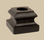 Flat Shoe - Round Hole